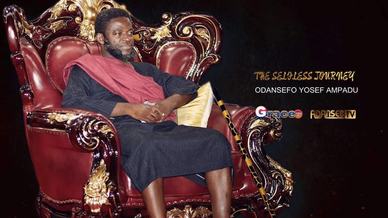 THE SELFLESS JOURNEY OF ODANSEFO (AHOPAKYIRE AKWANTUO) Episode 14.