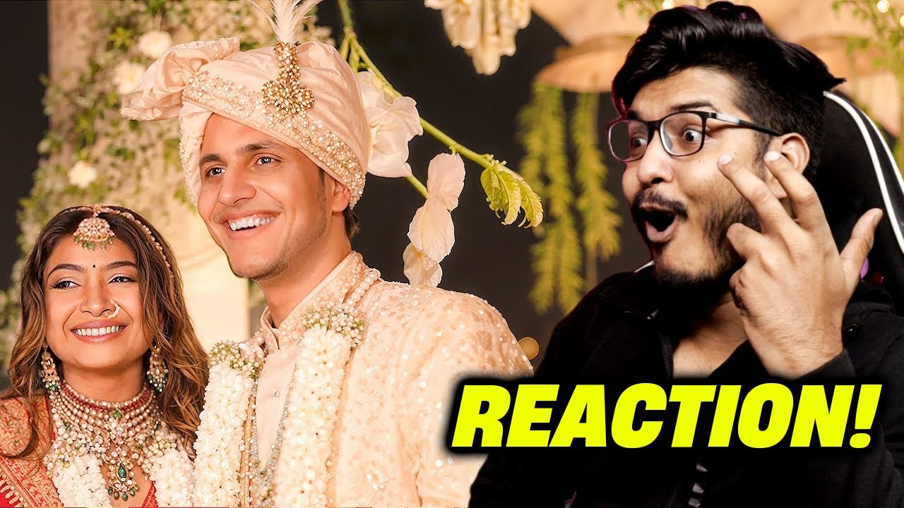 Ruchika & Nischay Shaadi❤️ | Kkl Reaction!