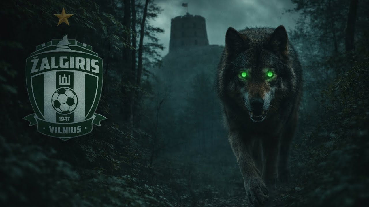 Vilnius ir Žalgiris Kartu!
