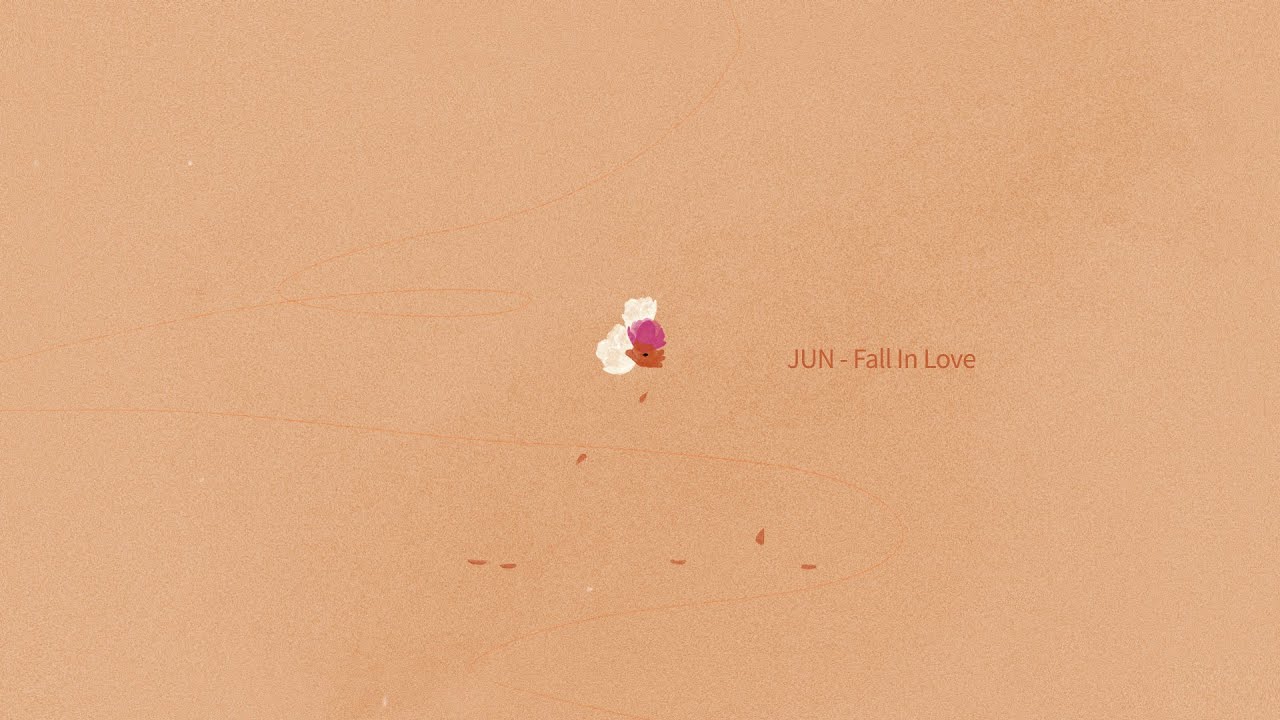 JUN 'Fall In Love' Lyric Video