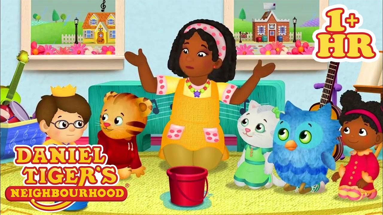 Let's go to the Library! | Reading is Fun | Daniel Tiger | Scholastic Kids