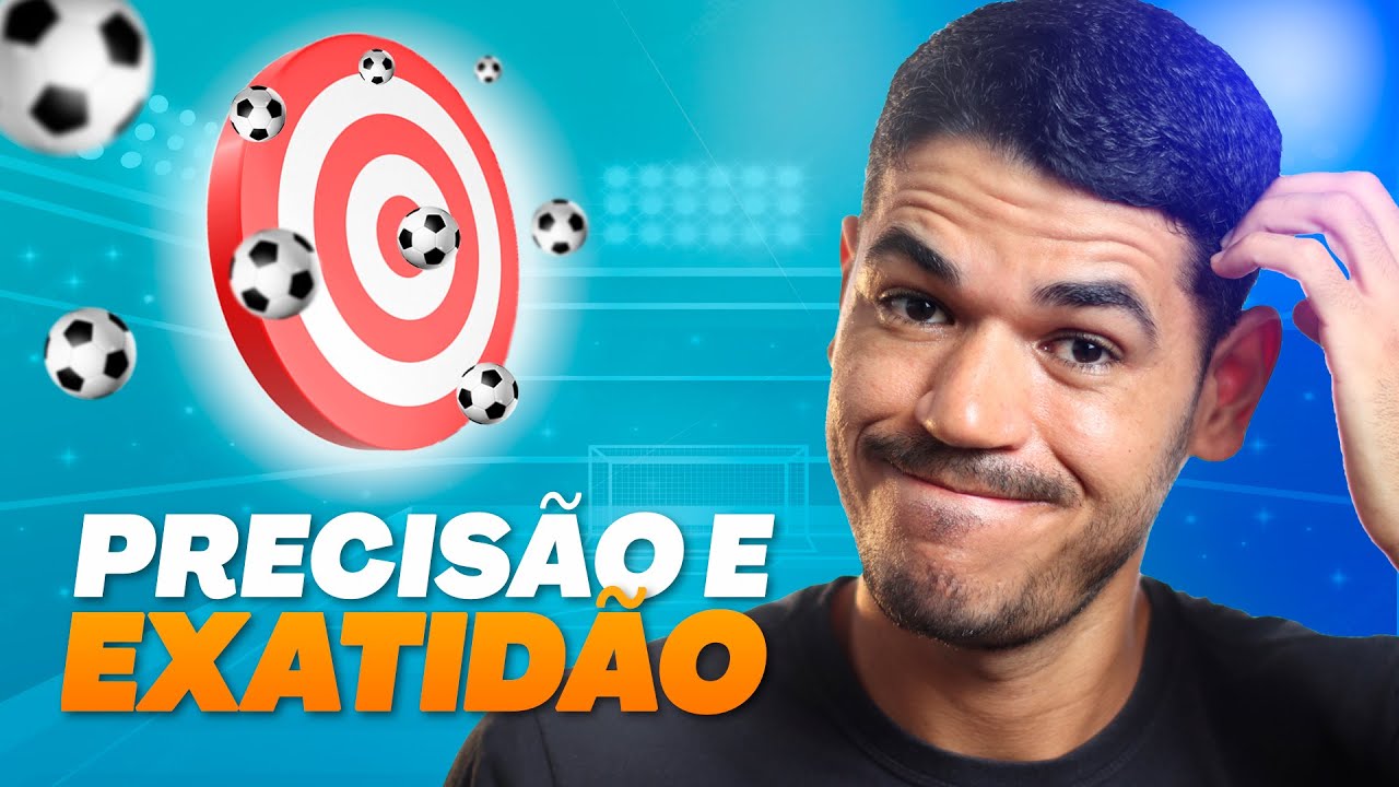 PRECIS&Atilde;O vs EXATID&Atilde;O: entenda a diferen&ccedil;a de uma vez por todas!