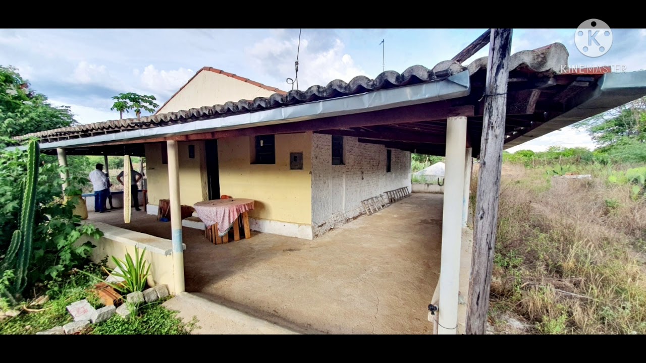 VENDE-SE SITIO EM MONTEIRO-PB