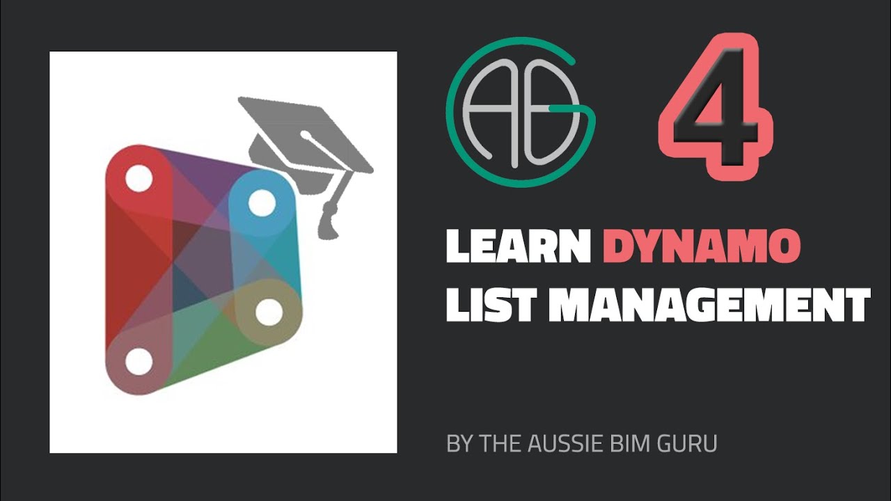 Изучите Dynamo — Урок 4: Управление списками