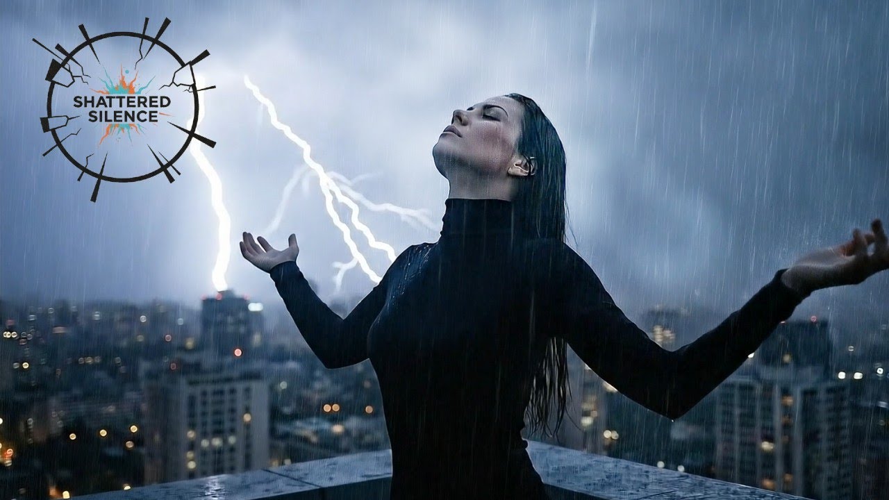 The Storm Will Fade - Female Vocals | Shattered Silence