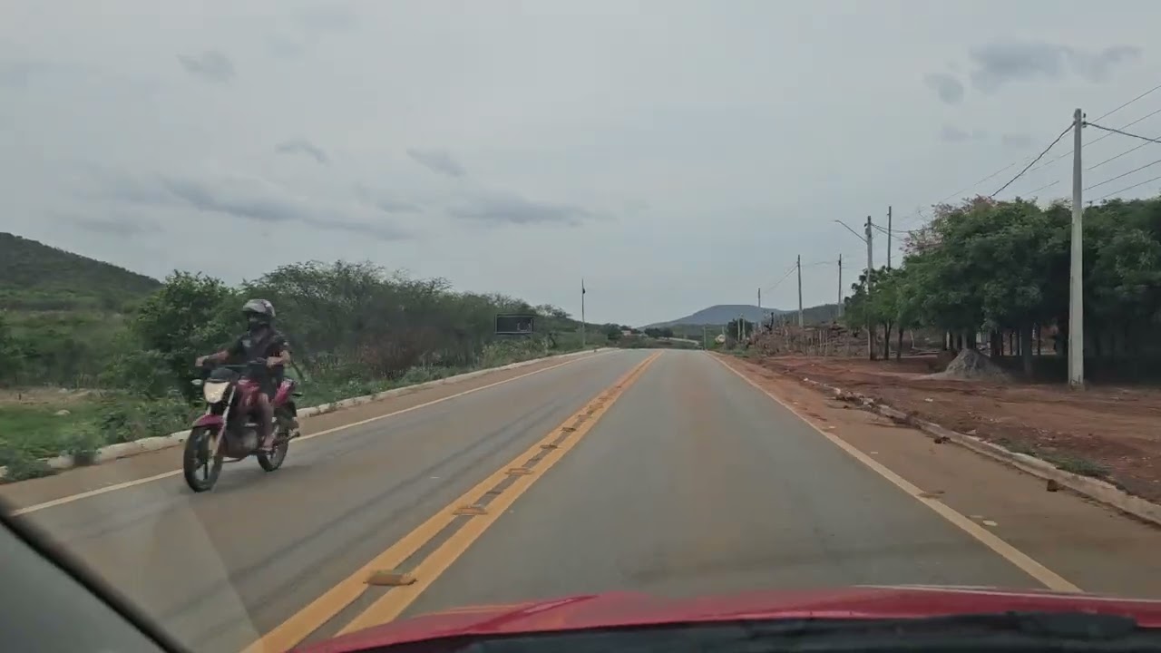 MOMBAÇA CEARÁ !!!