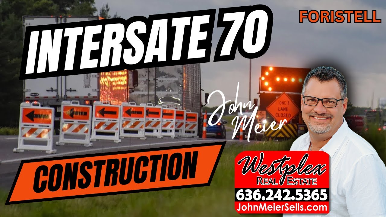 FORISTELL I-70  CONSTRUCTION