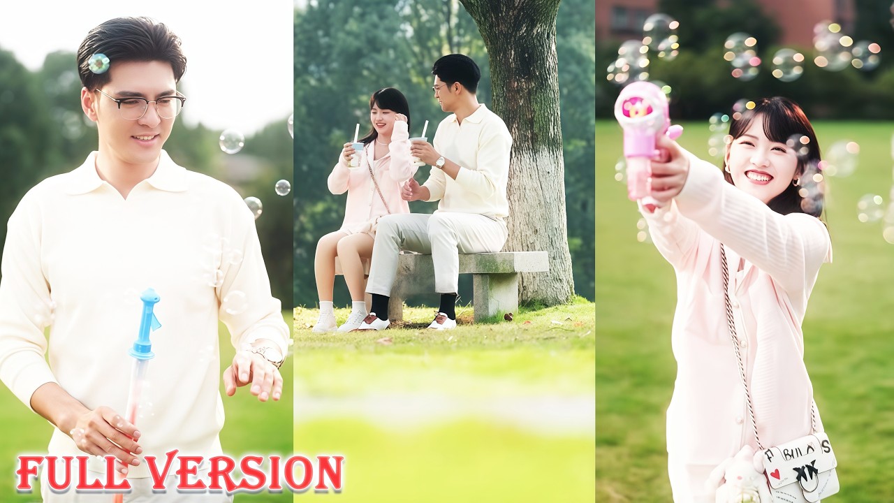 💞18yo single girl marry 38yo CEO uncle, was given endless love!#cdrama