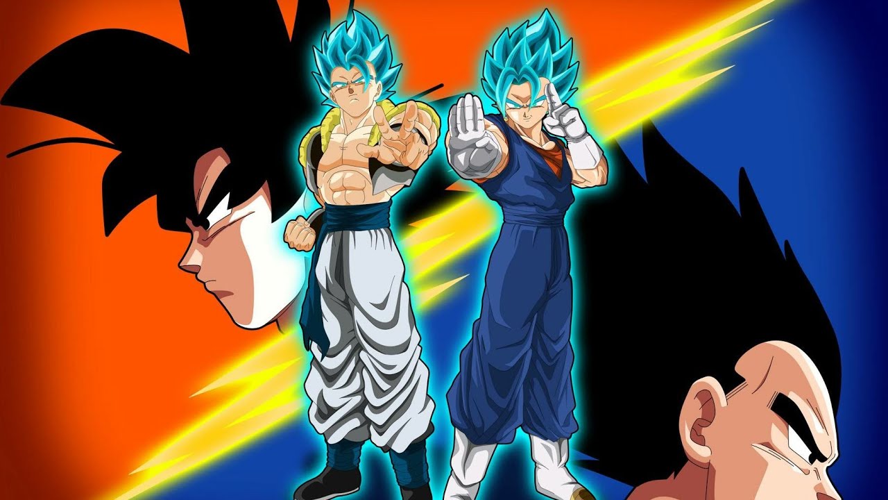 Every fusion in Dragon ball Z tenkaichi tag team