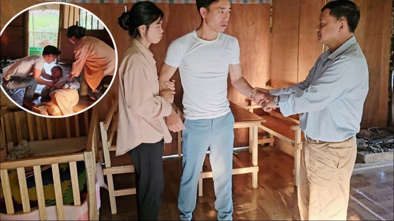 Doctor's father fainted when he learned his son proposed to a single mother