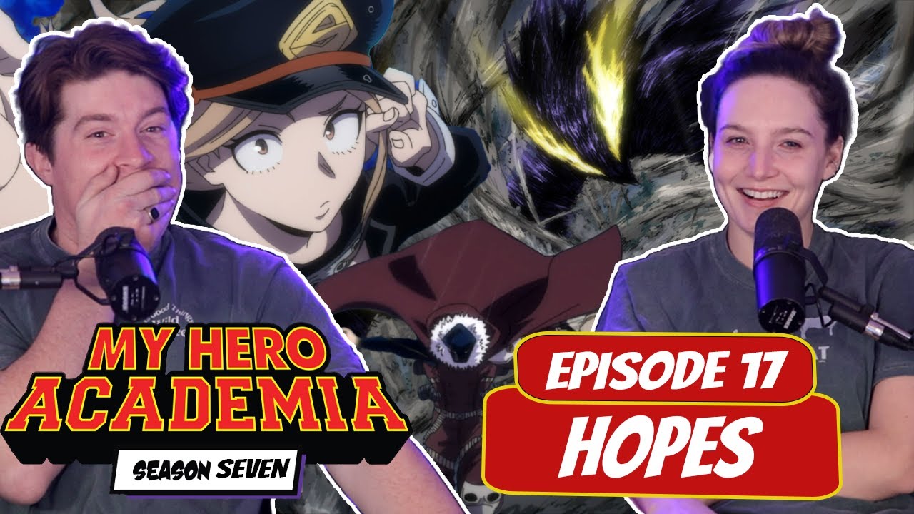 EVERYONE VS ALL FOR ONE! | My Hero Academia Season 7 Married Reaction | 7x17, 