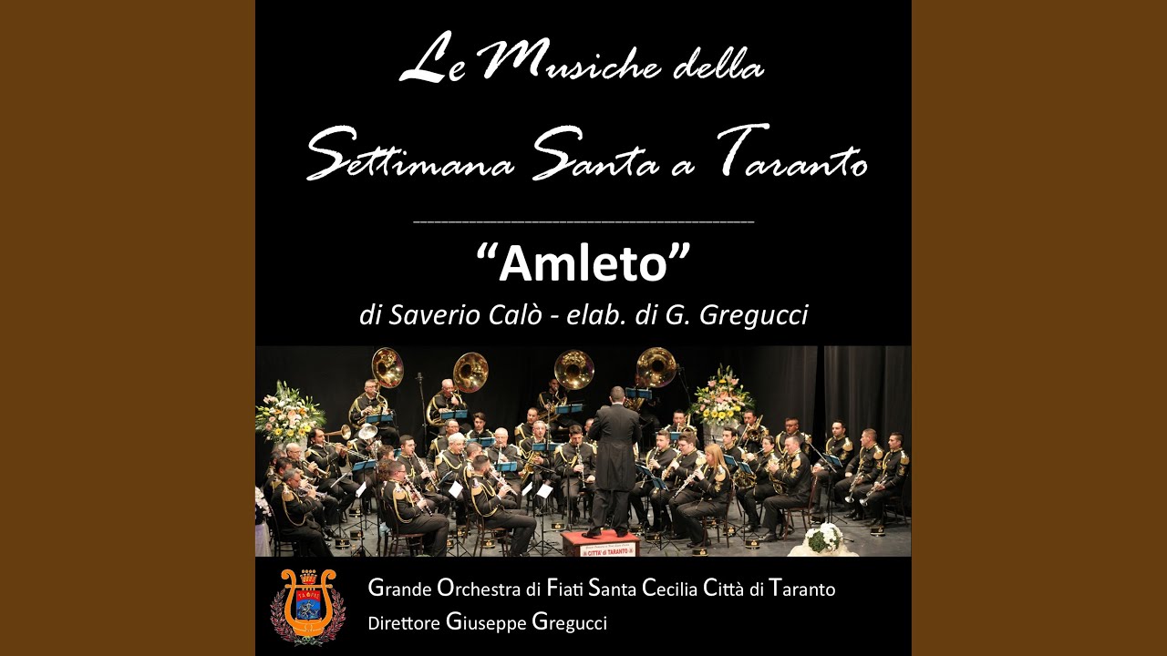 AMLETO (funeral march) (feat. Saverio Cal&ograve;)