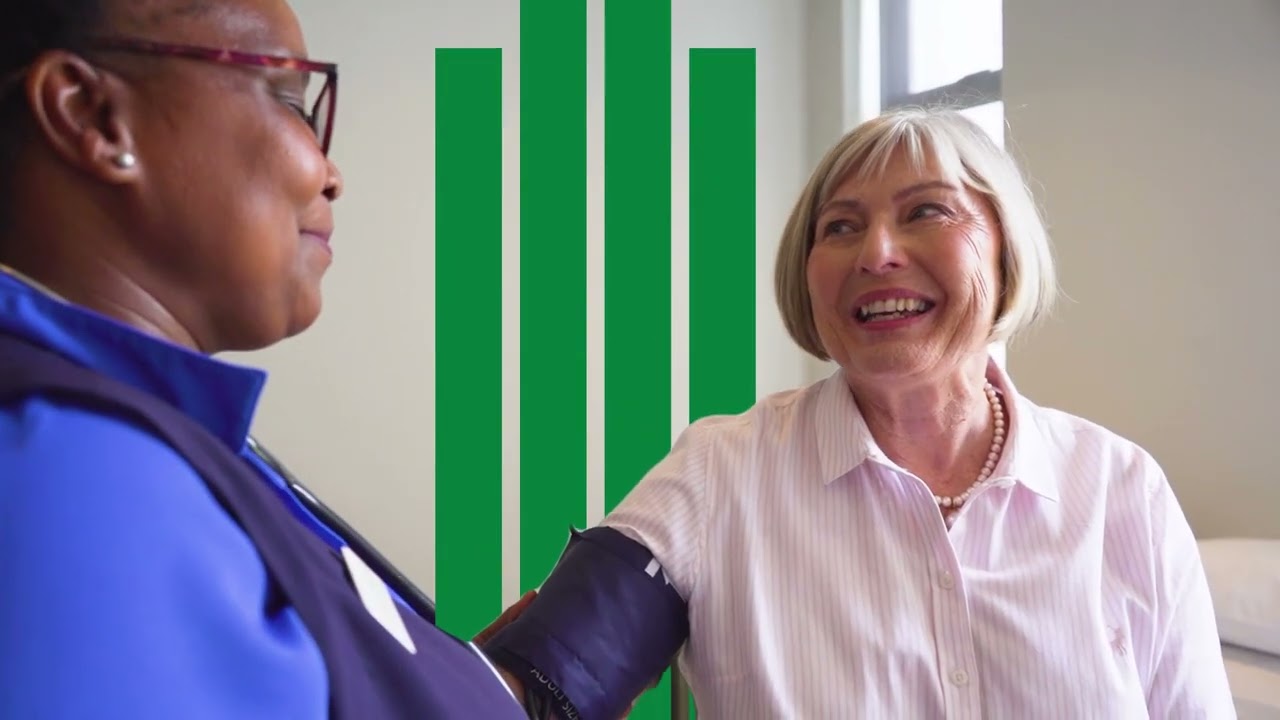 Welcome to Oasis Life Clara Anna Fontein