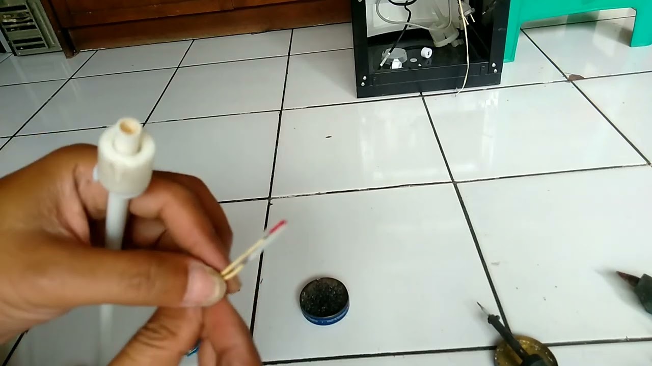 Cara Memperbaiki Sensor Level Air Dispenser Galon Bawah#dispensermiyako#dispensergalonbawah
