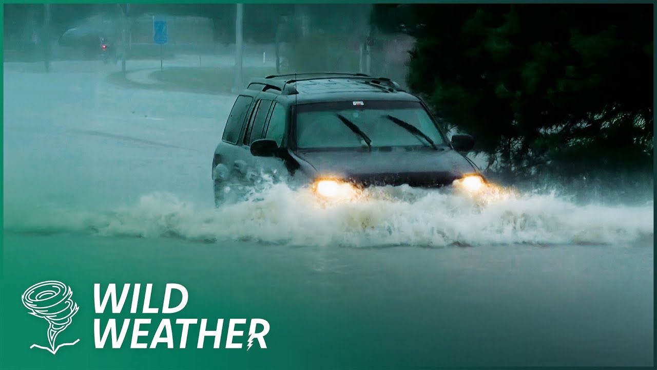 Inside the World’s Deadliest Hurricanes and Typhoons