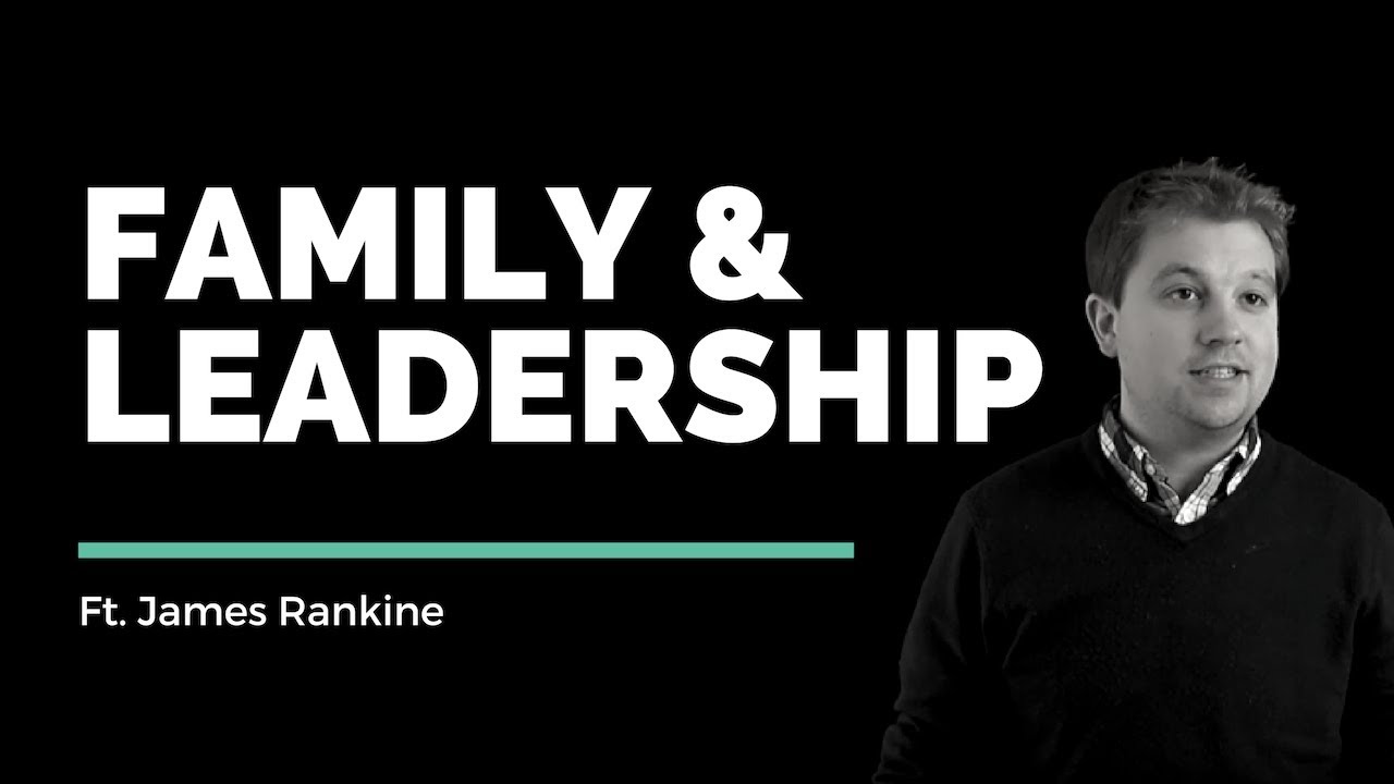 James Rankine // Family & Leadership // Vineyard Insights