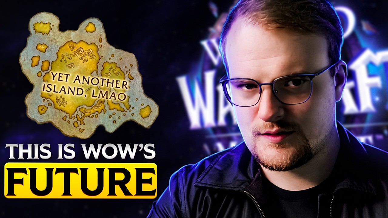 Blizzard Finally Solved WoW's Oldest Problem