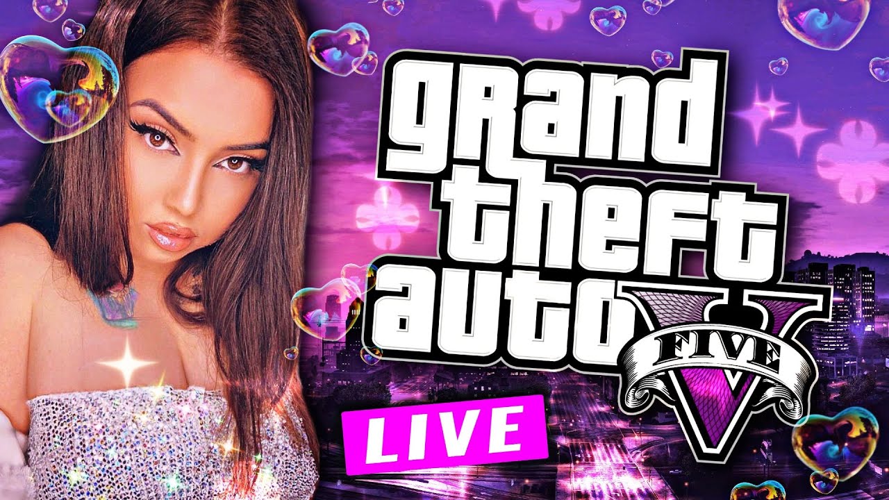 👿💖FiveM -  LUMEA A LUAT-O RAZNA ! DANELA GHICESTE IN CARTI / ANAIS FACE SCANDAL !💖🌈