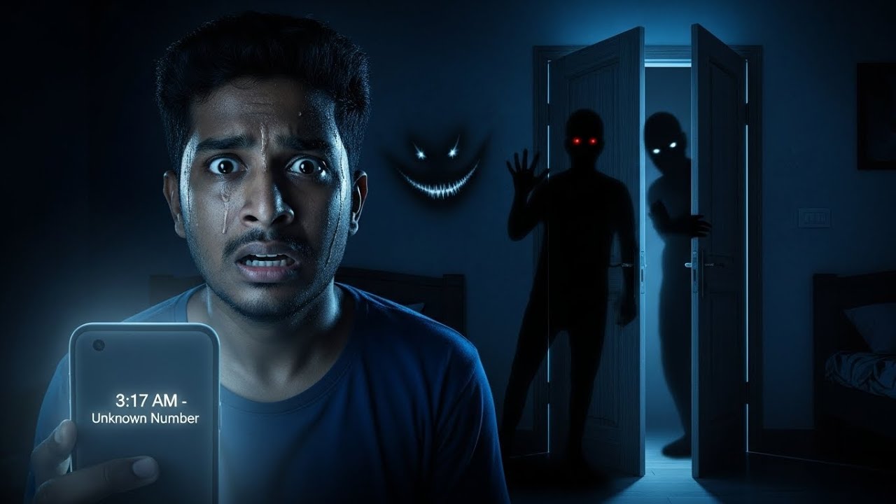 भूलकर भी 3:17 AM पर फोन मत उठाओ | हिंदी डरावनी कहानी | आखिरी कॉल 