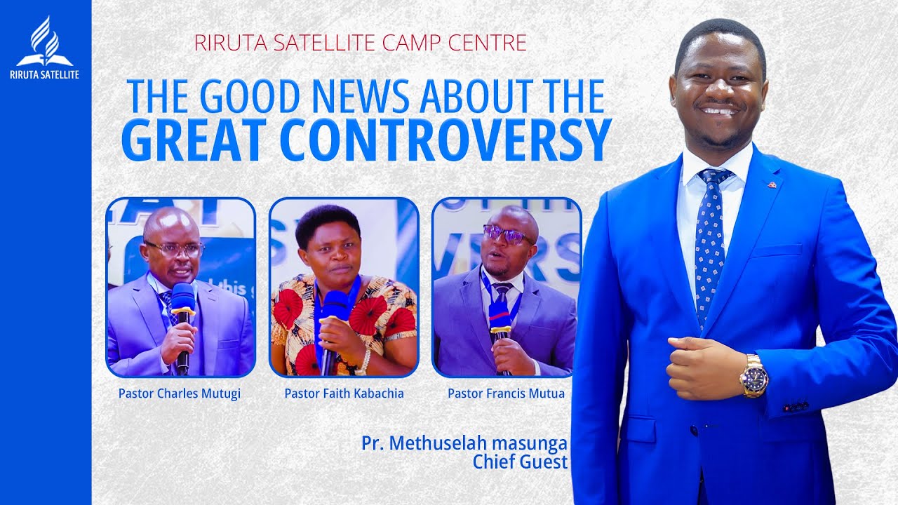 Camp Meeting 2025 || Day 3