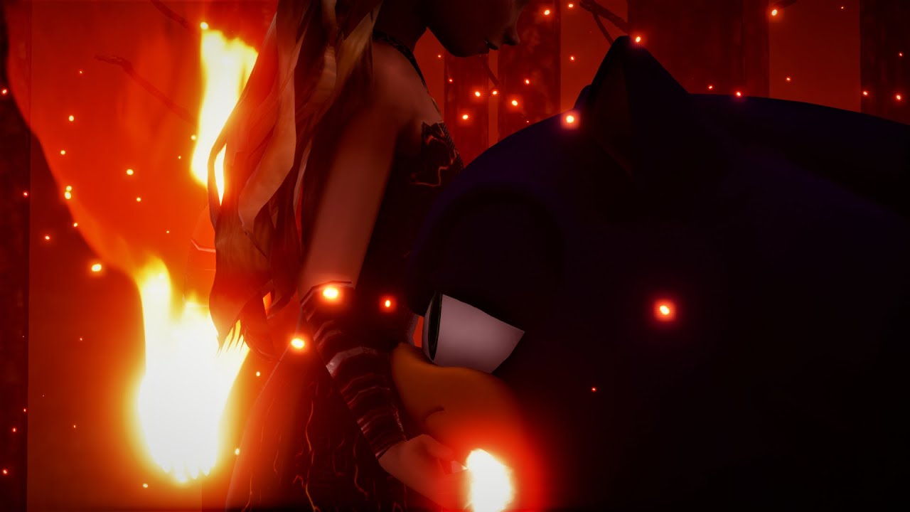[MMD]The Evil Awakens 2-2nd Anniversary(special video)