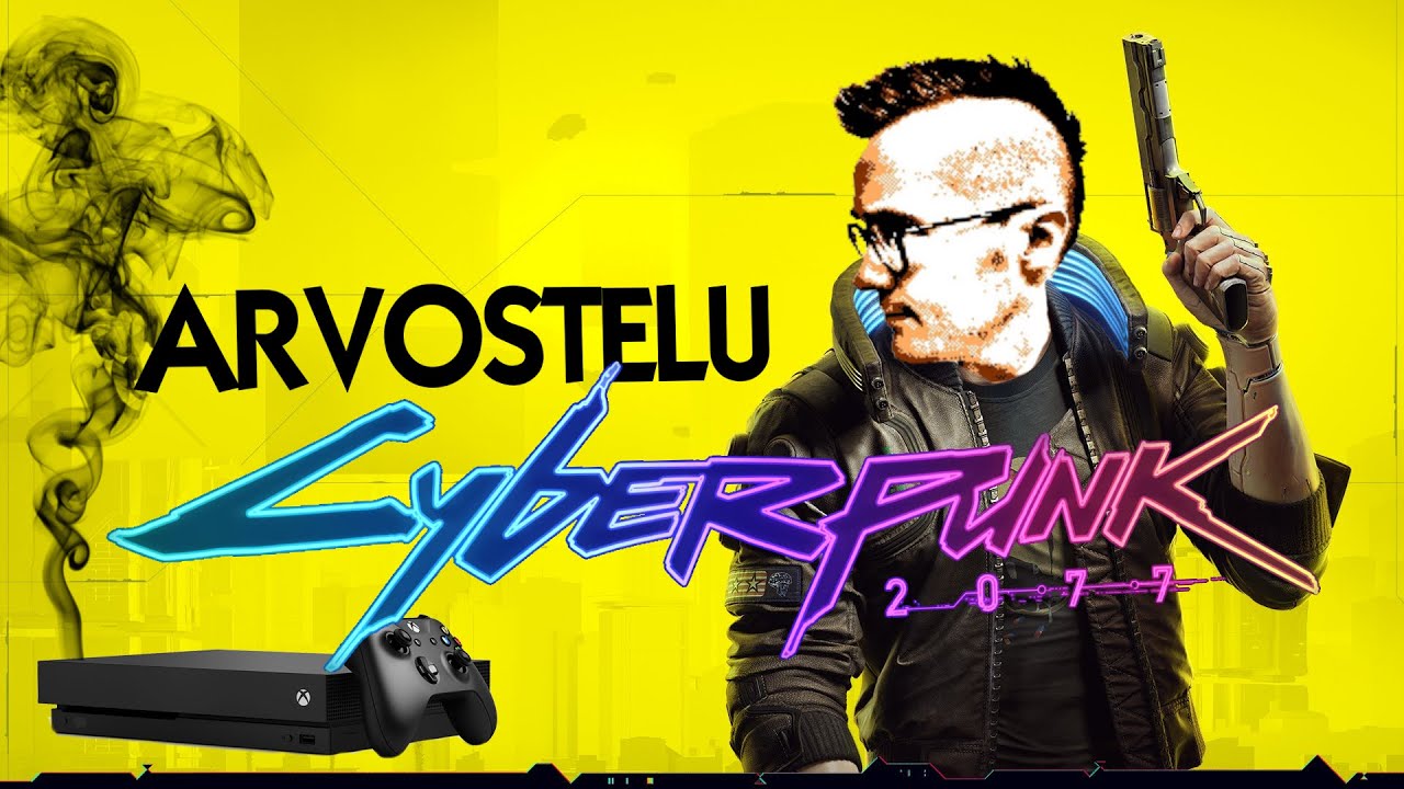 Cyberpunk 2077 - Konsoliversio tuomiolla (XOX)