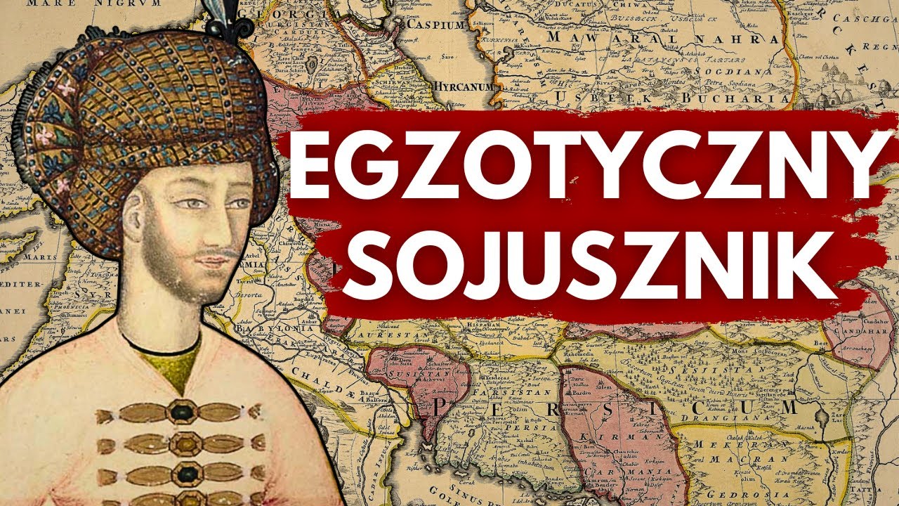 SOJUSZ PERSJI Z RZECZPOSPOLITĄ