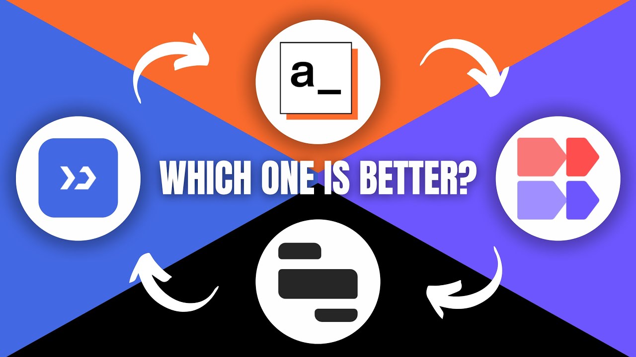 New! Appsmith Vs Budibase Vs Tooljet Vs Retool 2026