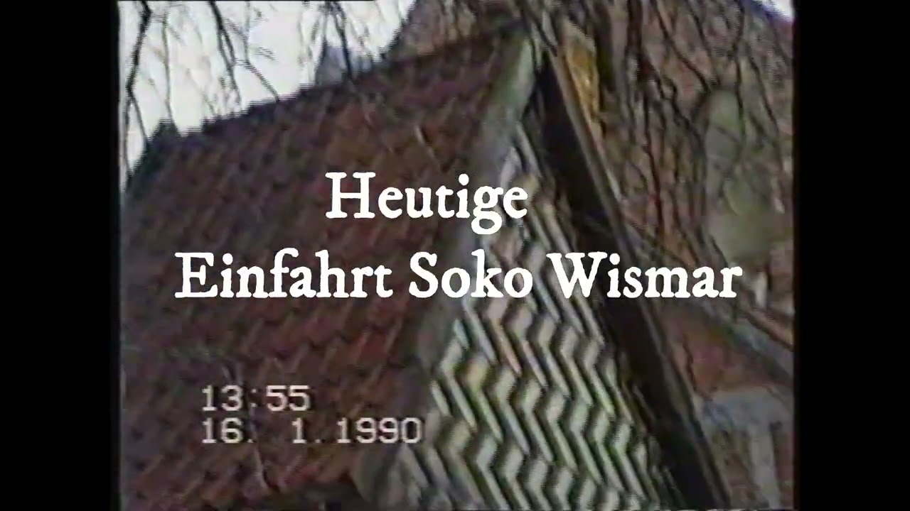 #Wismar 16.Januar #1990 Zeitzeugen