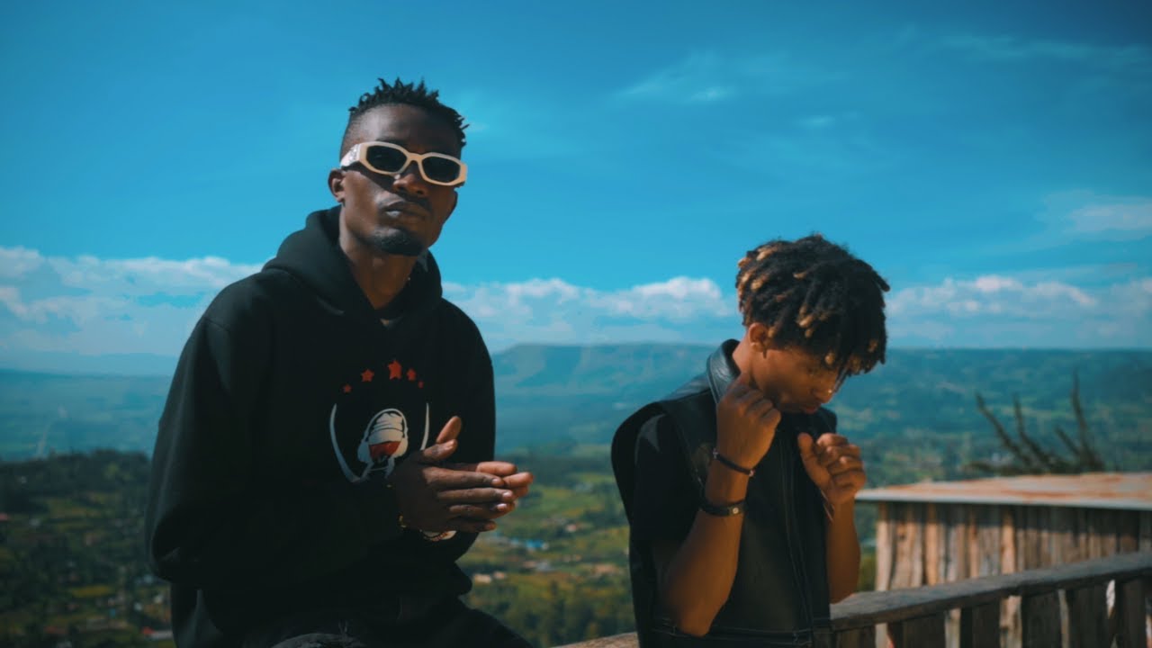 Lil Cushite - Baddest ft Gody Tennor ( Official Video)