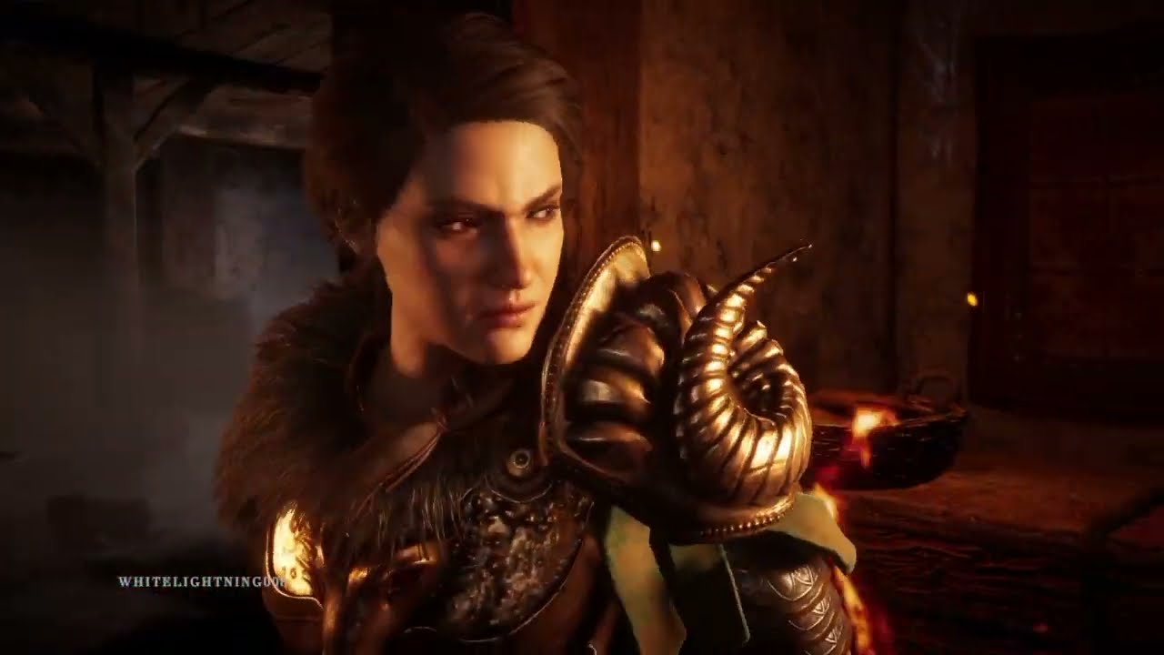 Assassin’s Creed Odyssey Kassandra Unstoppable (GMV)
