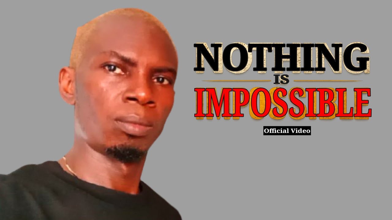 Nothing Is Impossible (Official Video) - English Audio Bible