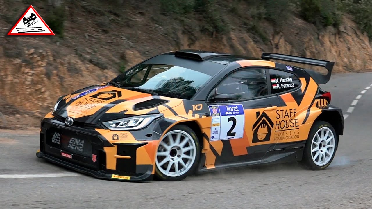 Rally Lloret de Mar 2025 | Highlights [Passats de canto]