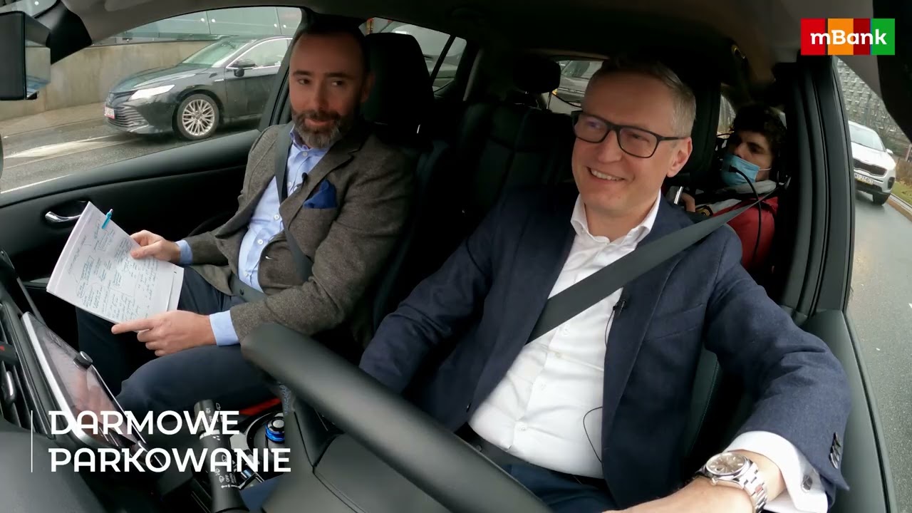 Elektryki przyszłością motoryzacji? mBank wspiera rewolucję elektromobilności.