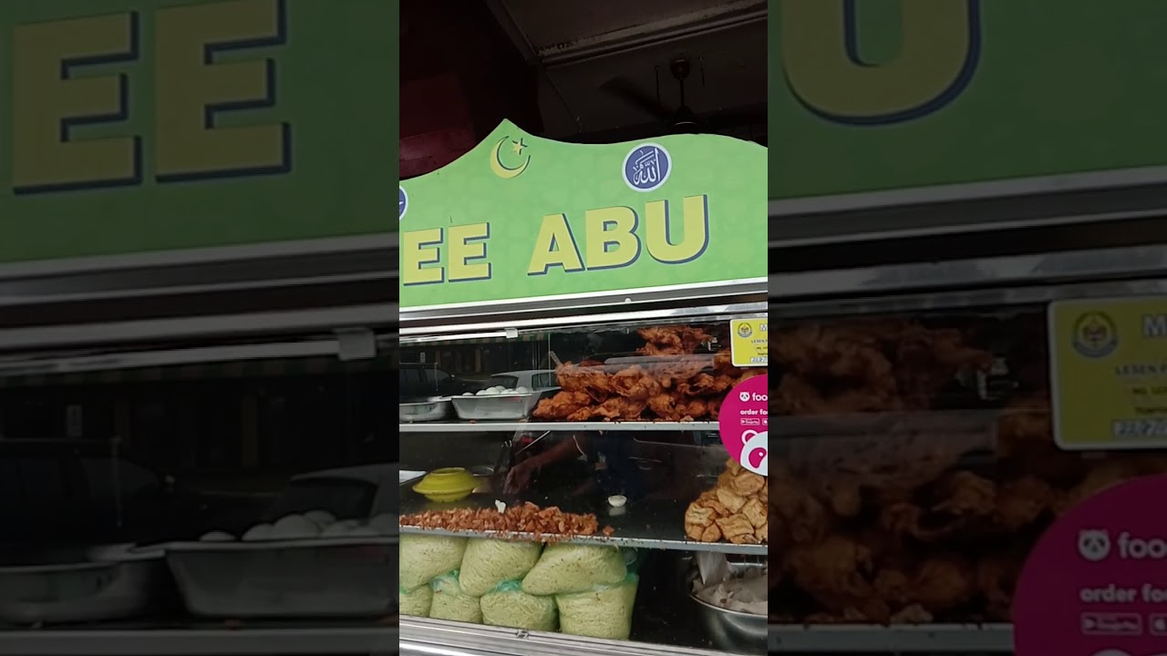 MEE ABU, JLN SULTANAH, ALOR SETAR,