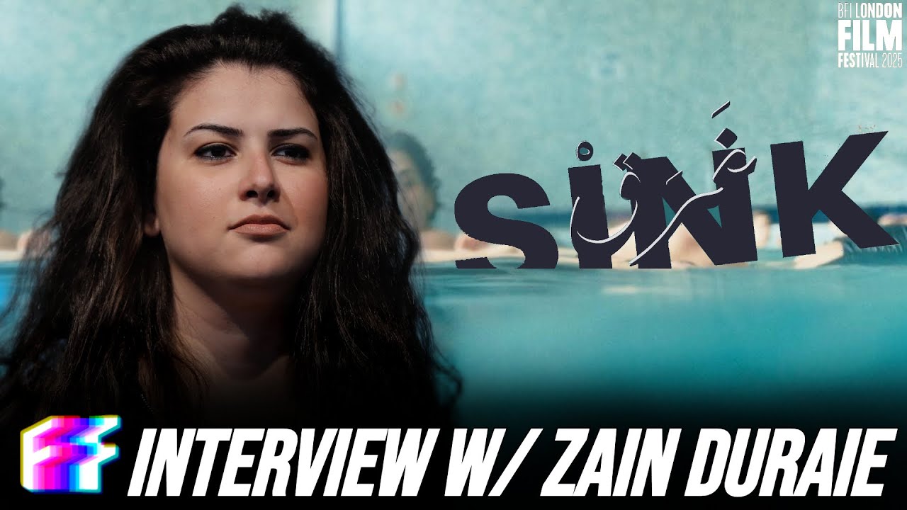Zain Duraie Talks 'Sink' At London Film Festival 2025 (Interview)
