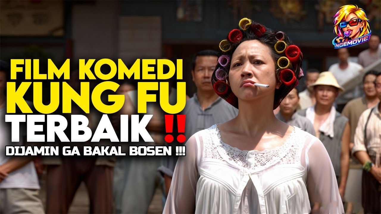 ALUR CERITA FILM KOREA ! MASTER KUNG FU NO 1 TERBAIK DI DUNIA - NGEMOVIE