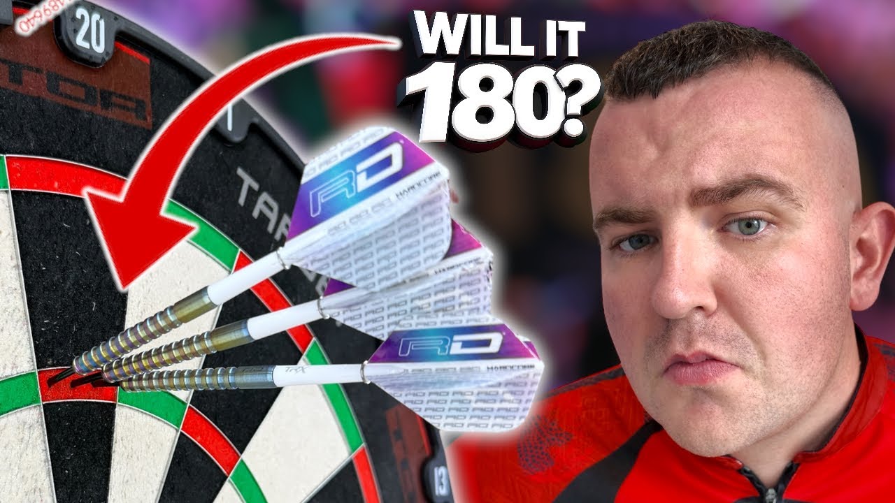 Will It 180? Red Dragon Javelins