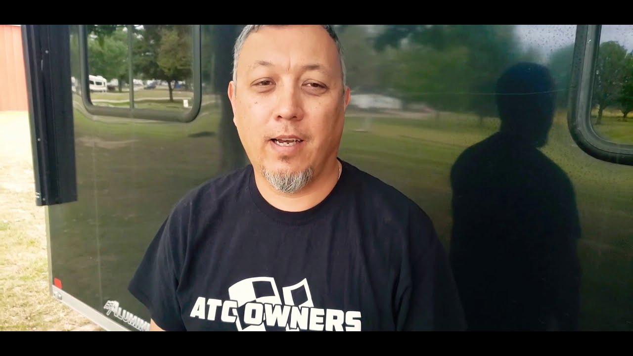 ATC Toy Haulers 2020 Upgrades All Models