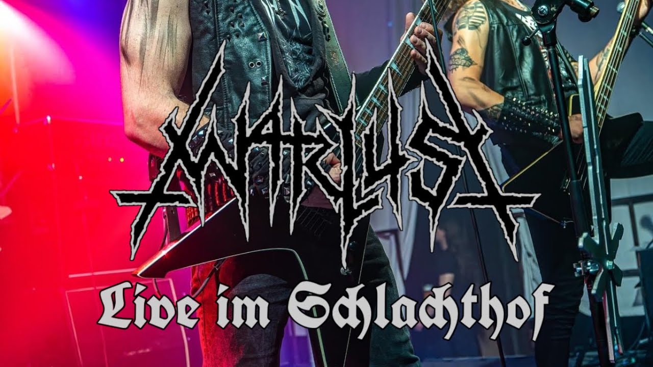Warlust - Live im Schlachthof (Sepulchral Moon over Eisenach, 2023)[Full Concert]