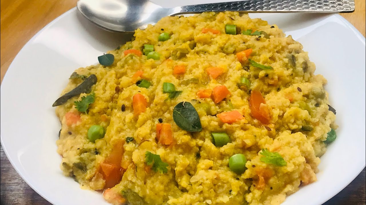 Millet Khichdi| How to Make Millet Khichdi| Little Millet Khichdi| Millet Recipes| Healthy Breakfast