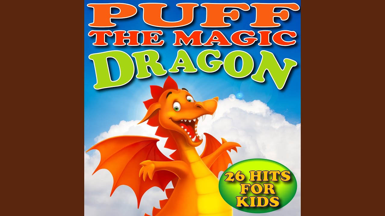 Puff The Magic Dragon