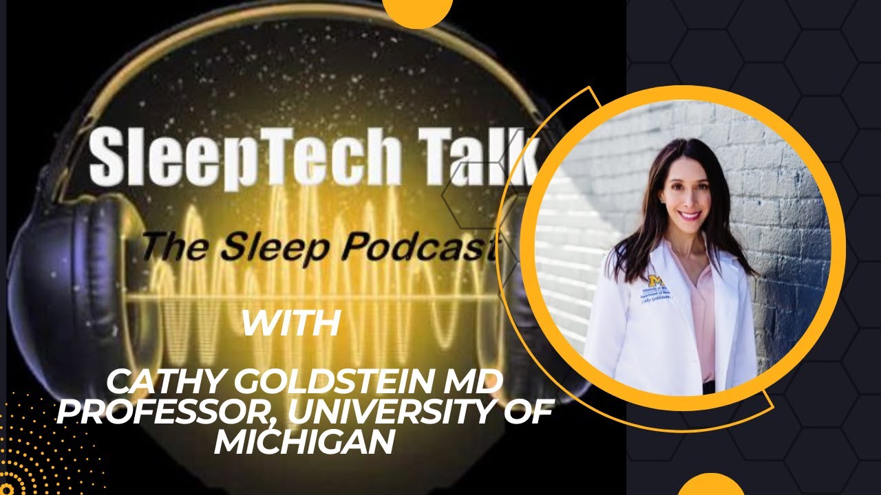 Episode 82- New Product Alert! FDA Approved Home Sleep Testing Device called SANSA by Huxley Medical