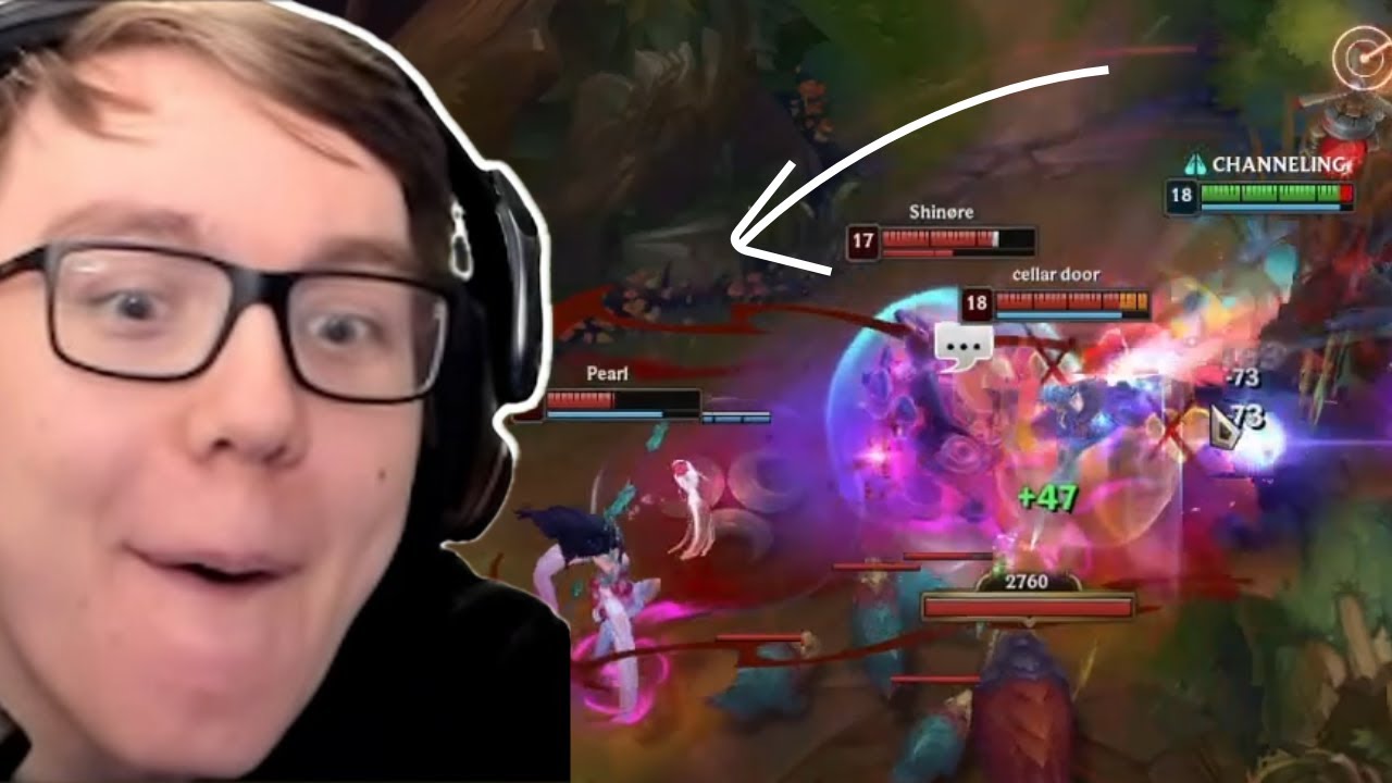 THIS IS HOW YOU CARRY ON SION! THEBAUSFFS FULL GAME 🪓