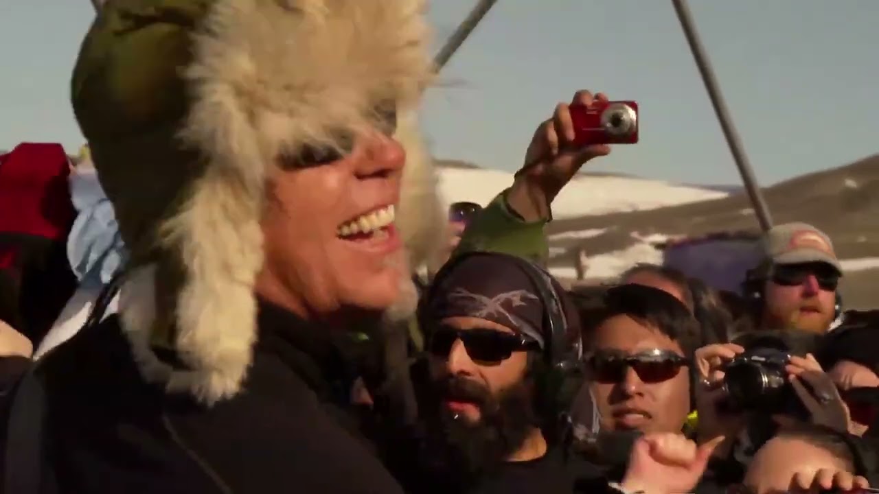 Metallica   Freeze 'Em All Live in Antarctica FULL CONCERT HD