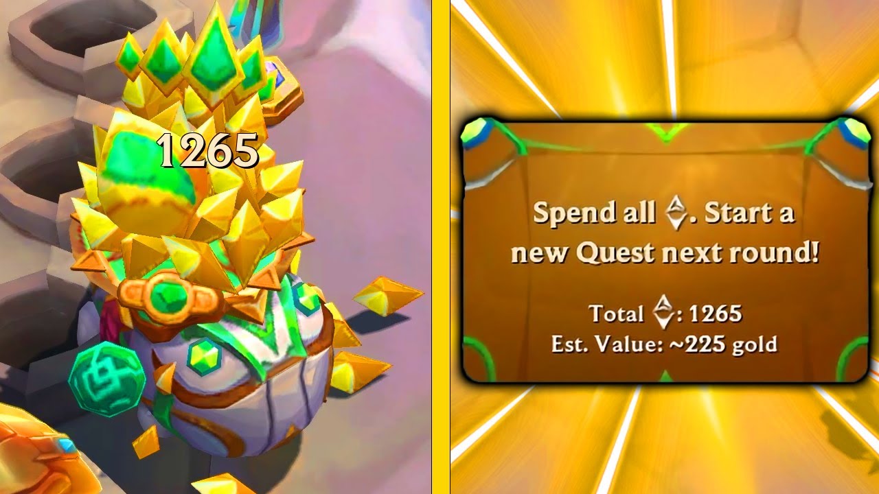 THE FINAL IXTAL CASHOUT ⭐⭐⭐ TFT SET 16