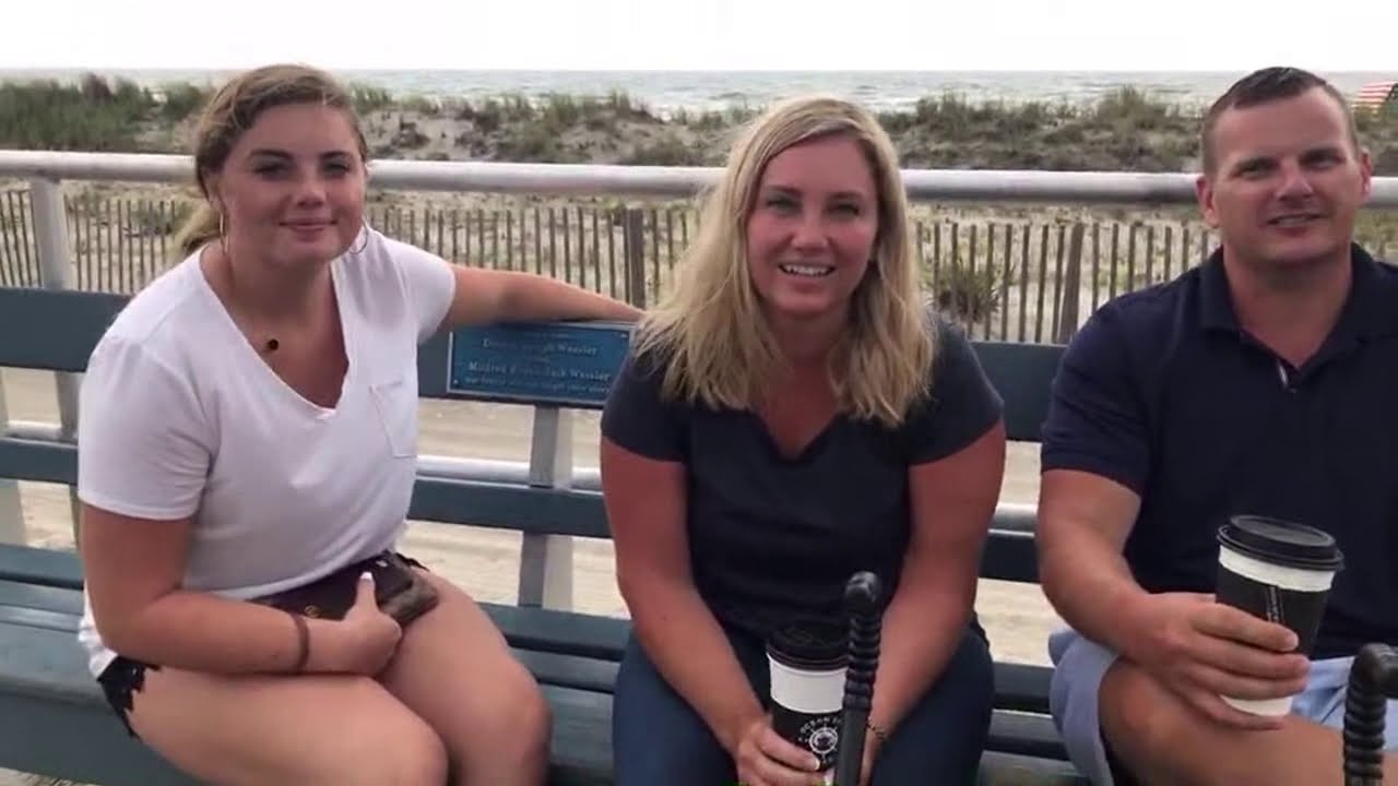 Ocean city Boardwalk- Wakil khan