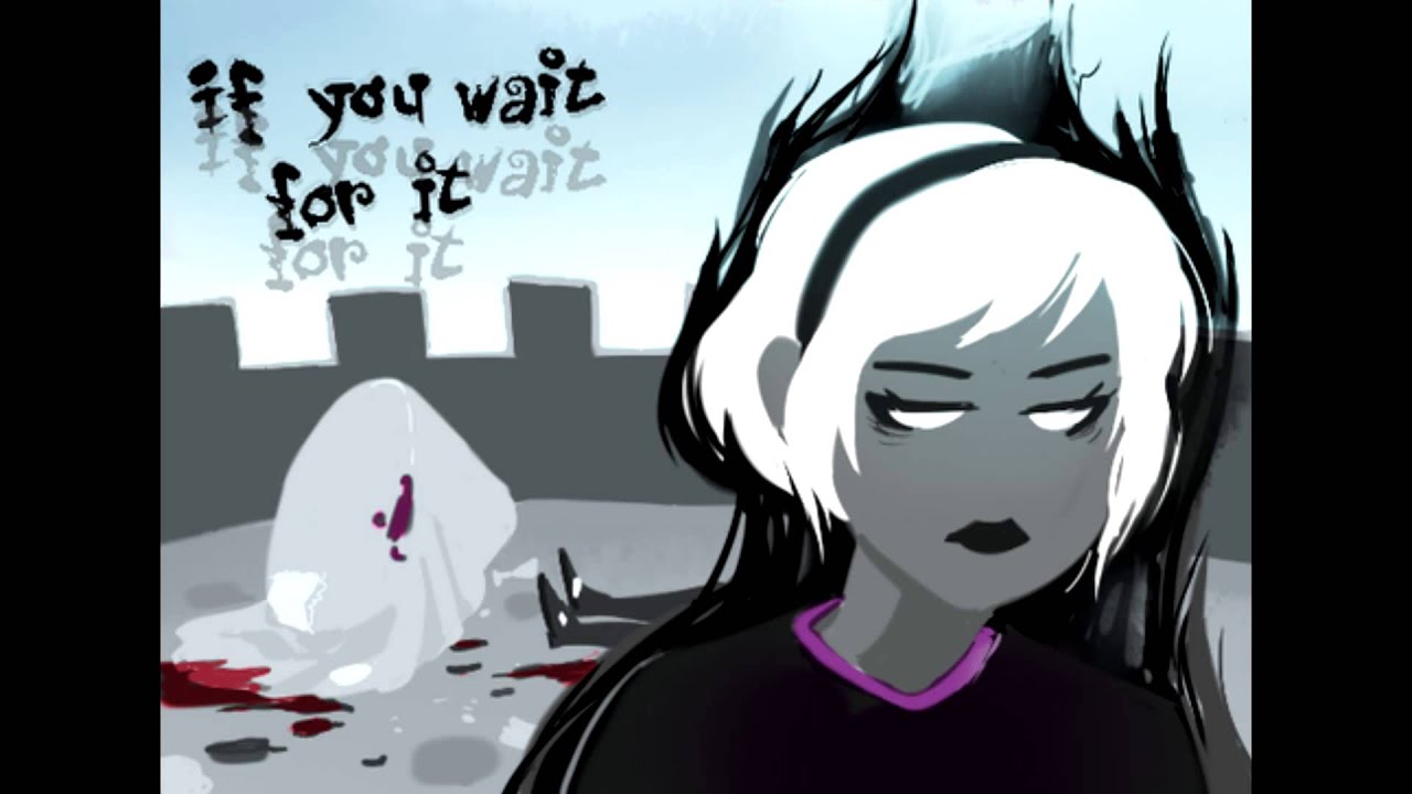 Homestuck - Amsterdam