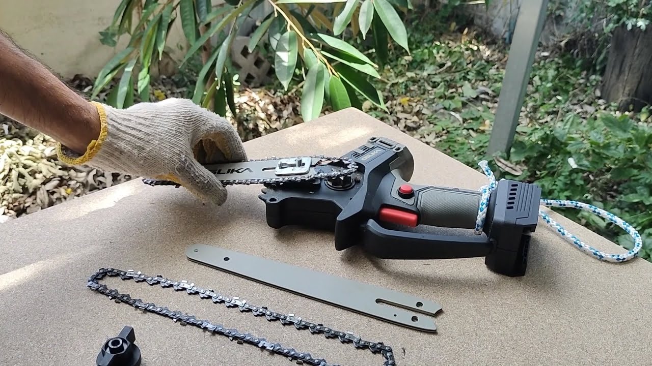 ลองสั่งบาร์โซ่8นิ้วมาลองดู ใช้ดีครับ