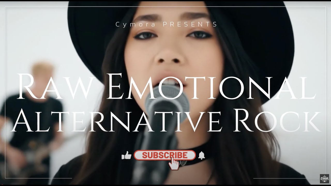 [Playlist] Raw Emotional Alternative Rock | Female Vocal Mix